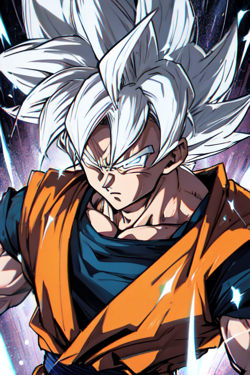 dragon ball ai art generator