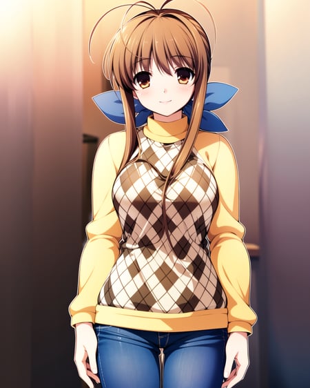 AI Art LoRA Model Furukawa Sanae Clannad PixAI