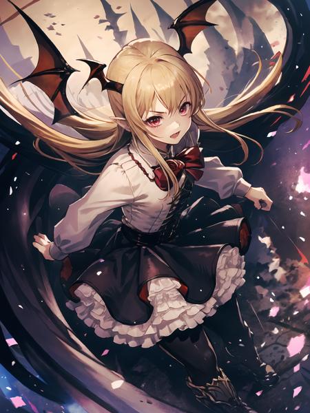 AI Art LoRA Model: Shadowverse,Rage of Bahamut,Granblue Fantasy Vampy ...