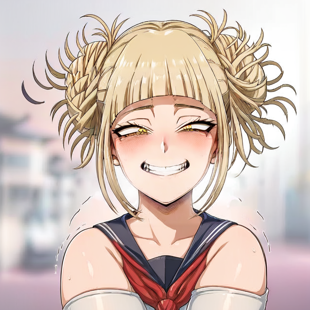 AI Art: himiko toga by @Alerandro Araujo | PixAI