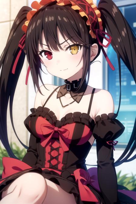 AI Art LoRA Model: Kurumi Tokisaki - Date A Live | PixAI