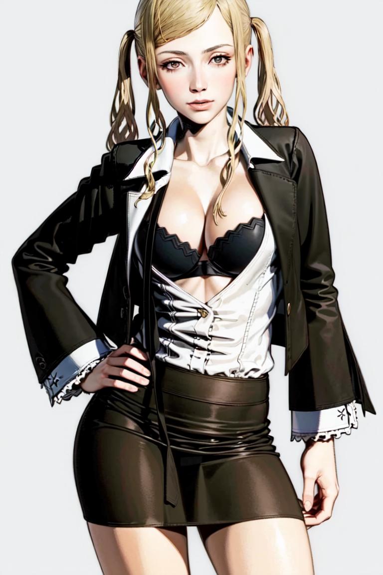 AI LoRA: Sylvia Christel - No More Heroes | PixAI