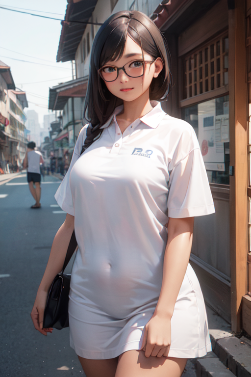ロリ 巨乳 ai 