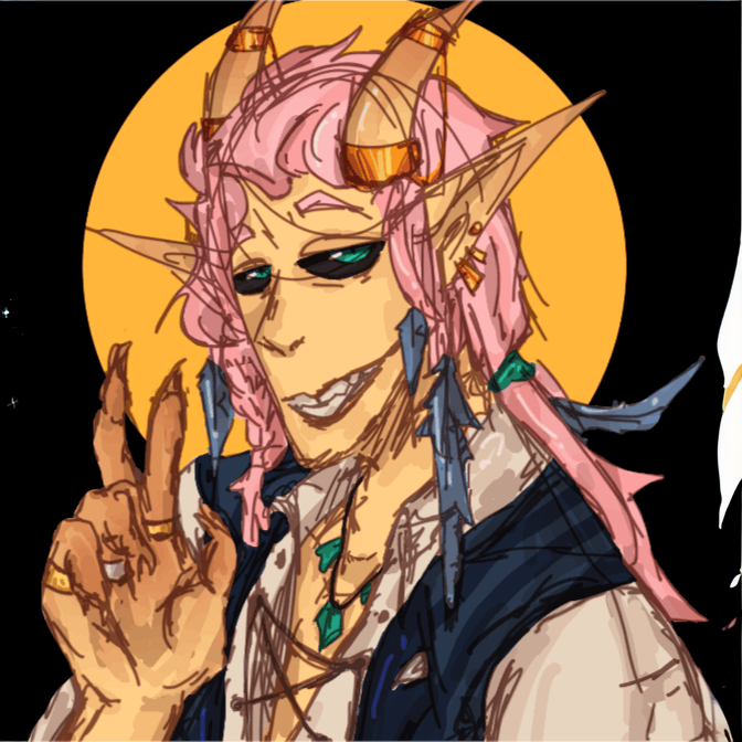 Tiefling Maker｜Picrew