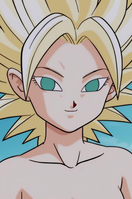 AI Art Model: Caulifla - Dragon Ball Super | PixAI