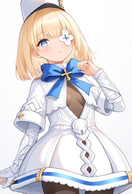 AI Art Model: Le Terrible ル・テリブル XL (Azur Lane,アズールレーン) | PixAI