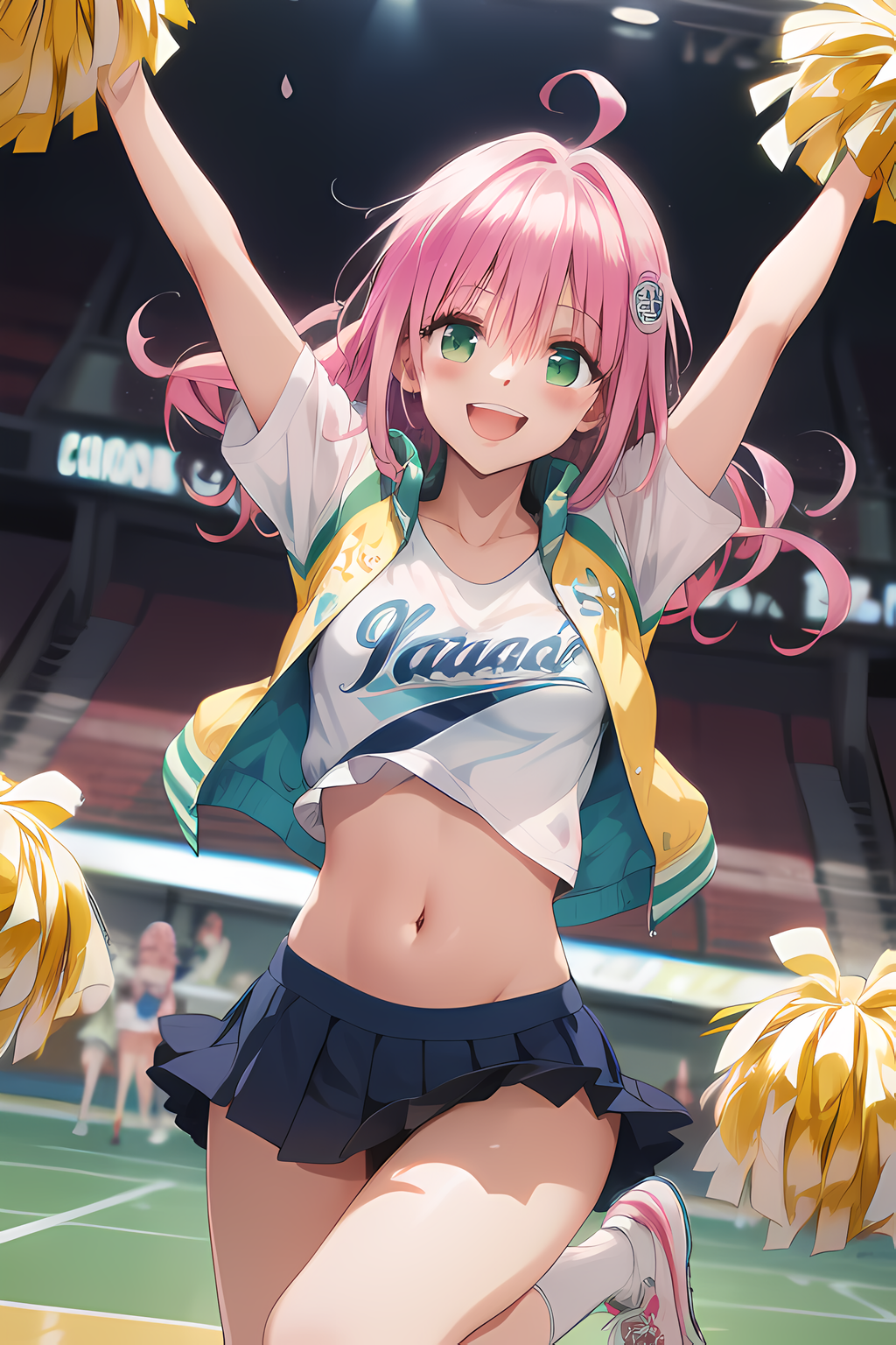 POP UP PARADE ララ・サタリン・デビルーク