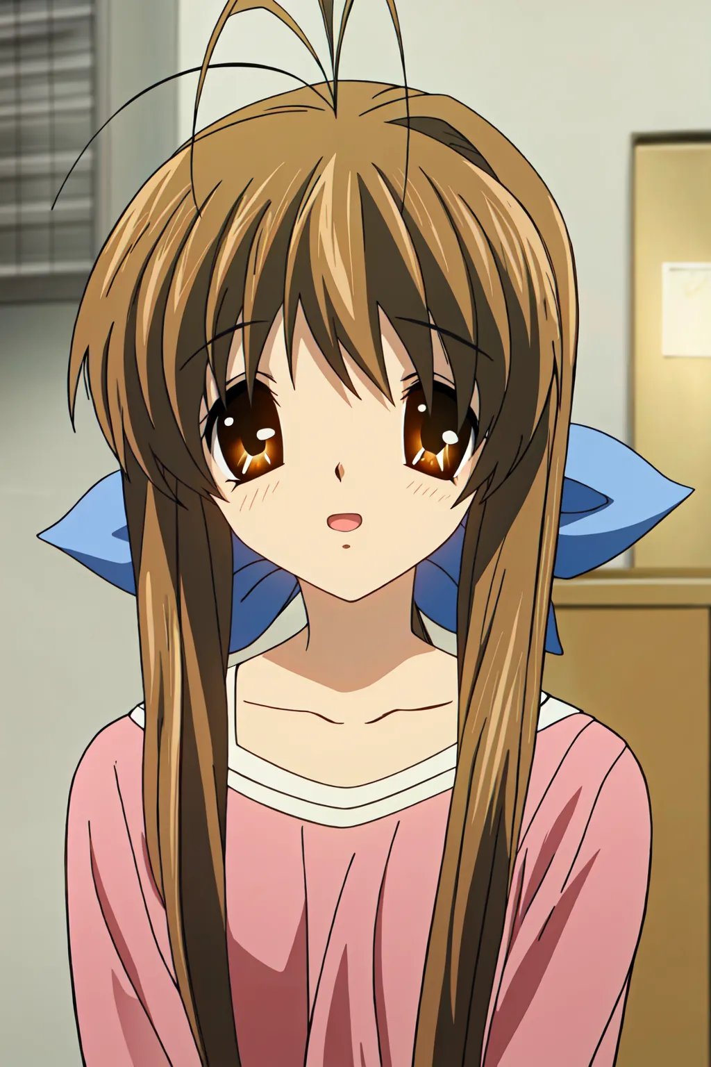 Clannad  Anime Characters