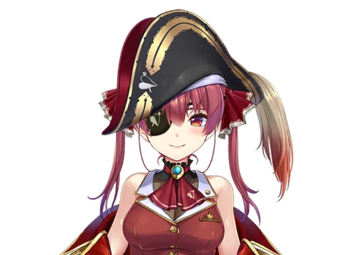 AI Art LoRA Model: 宝鍾マリン(houshou marine) | ホロライブ(hololive) | PixAI