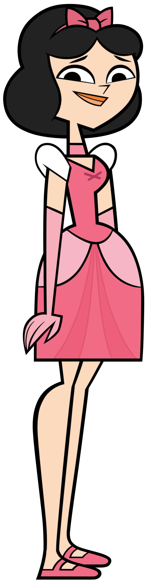 AI Art Model: Ella (Total Drama) | PixAI