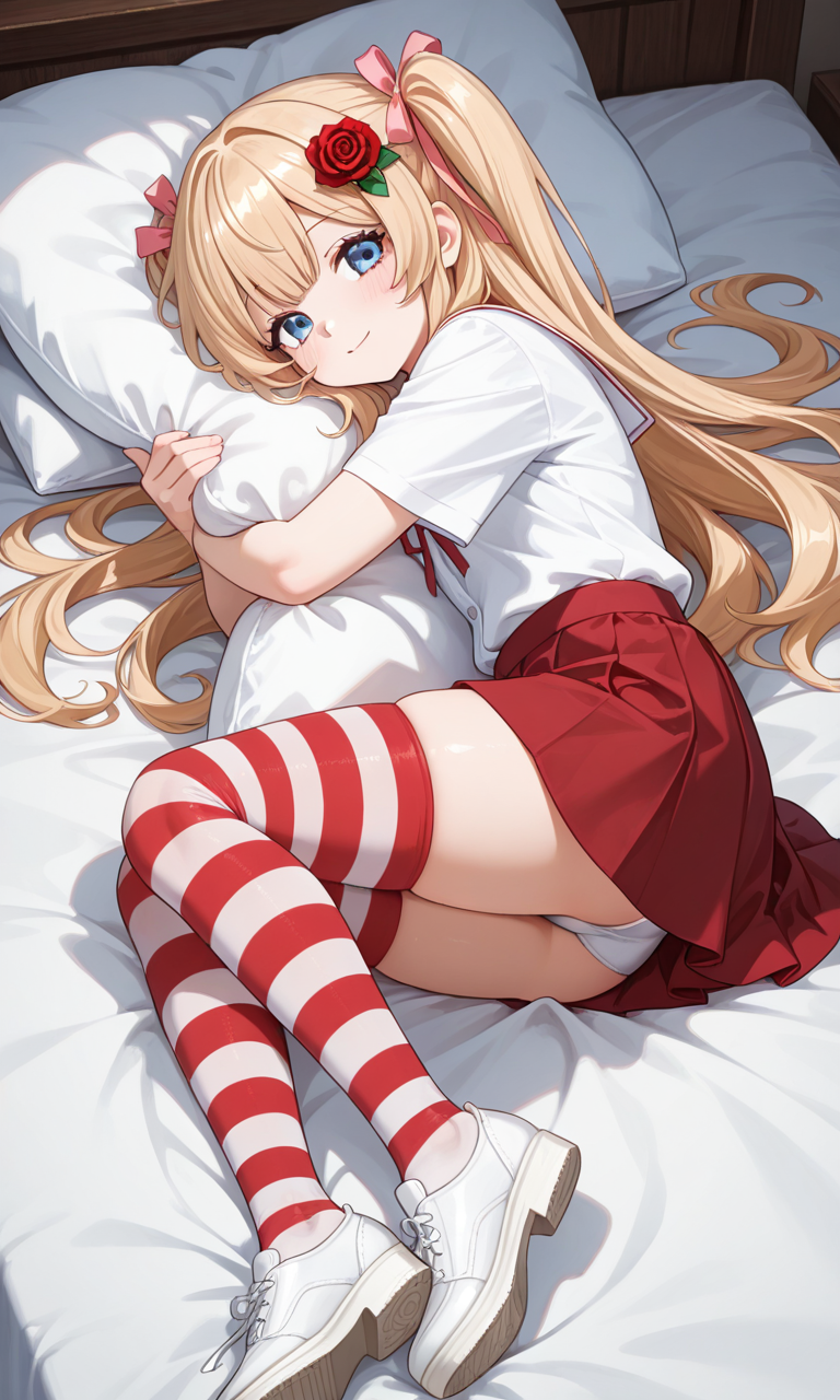 Resting Camilla ^^