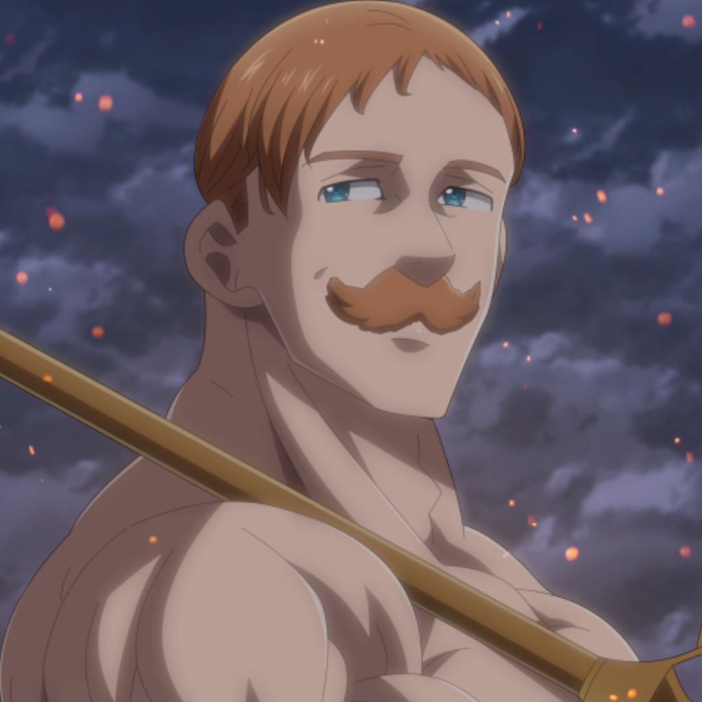 Ai Art Model Escanor Nanatsu No Taizai Pixai