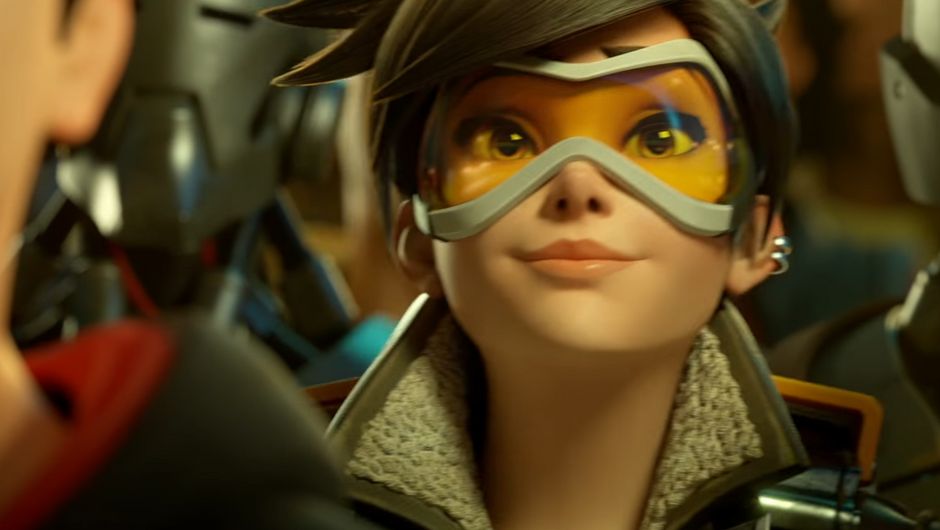 AI Tracer (Overwatch) Voice Generator