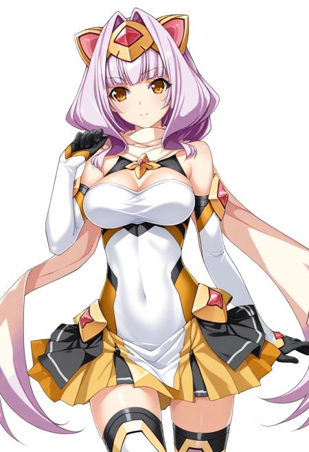 AI LoRA: Exs-tia magica エクスティア・マギカ XL (Kouyoku Senki Exstia, 光翼戦姫エクスティア) |  PixAI