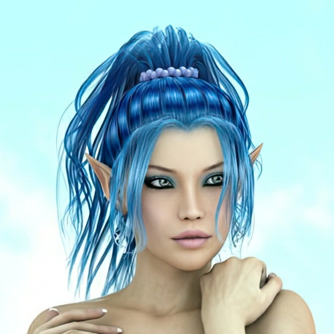 Ai Art Model Rinaelf Bymetalhed13 3d Realistic V2 Pixai