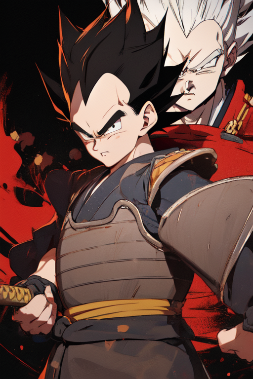 Vegeta - Saga Saiyajin  Dragon ball z, Anime dragon ball super