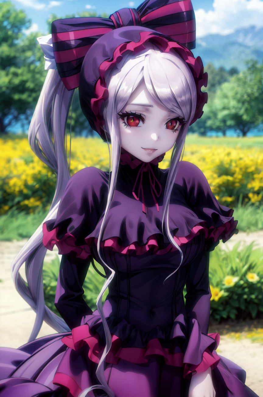 Shalltear overlord 2024