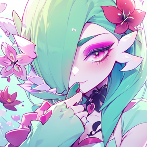 AI Art: Shiny Mega Gardevoir by @Team Yell Grunt