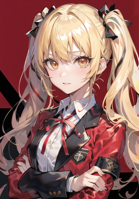 Image result for kakegurui mary