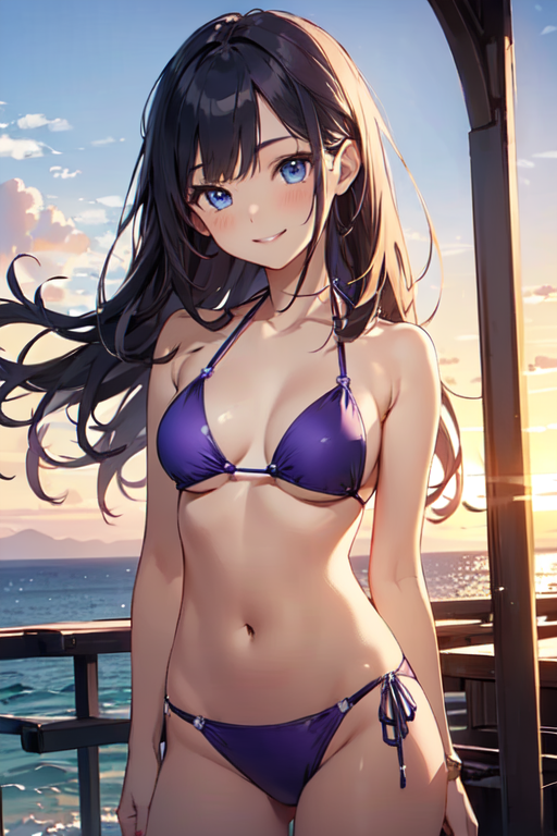 ai bikini edit