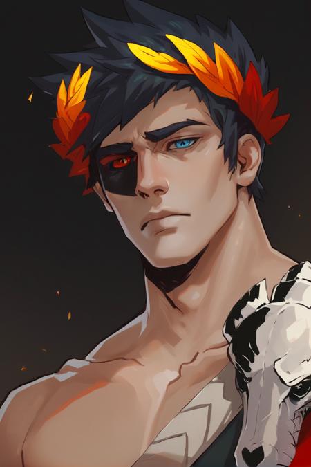 AI Art Model: Zagreus - Hades | PixAI