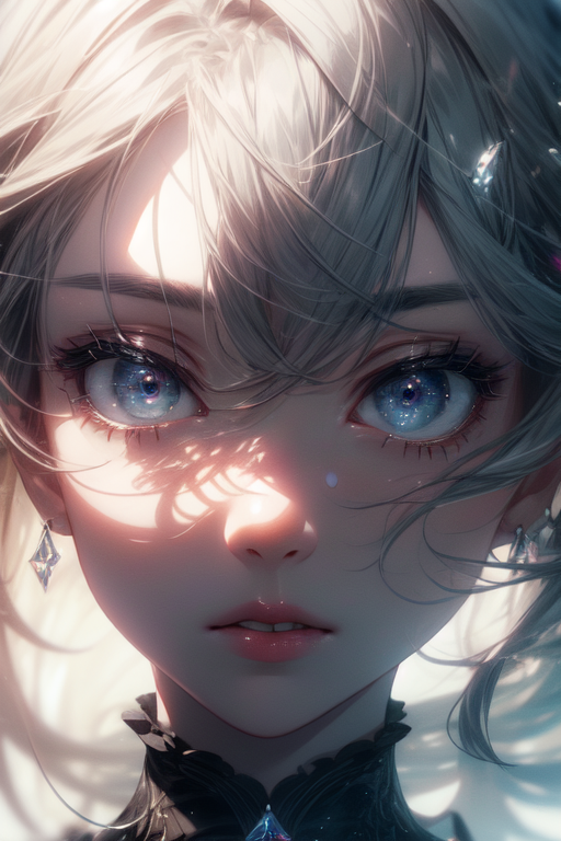 AI Art Model: Cinematic/realistic anime style | PixAI