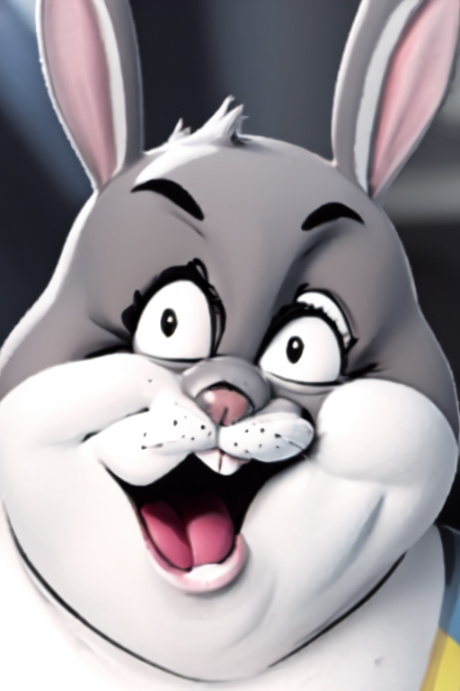 Big Chungus, meme, HD phone wallpaper