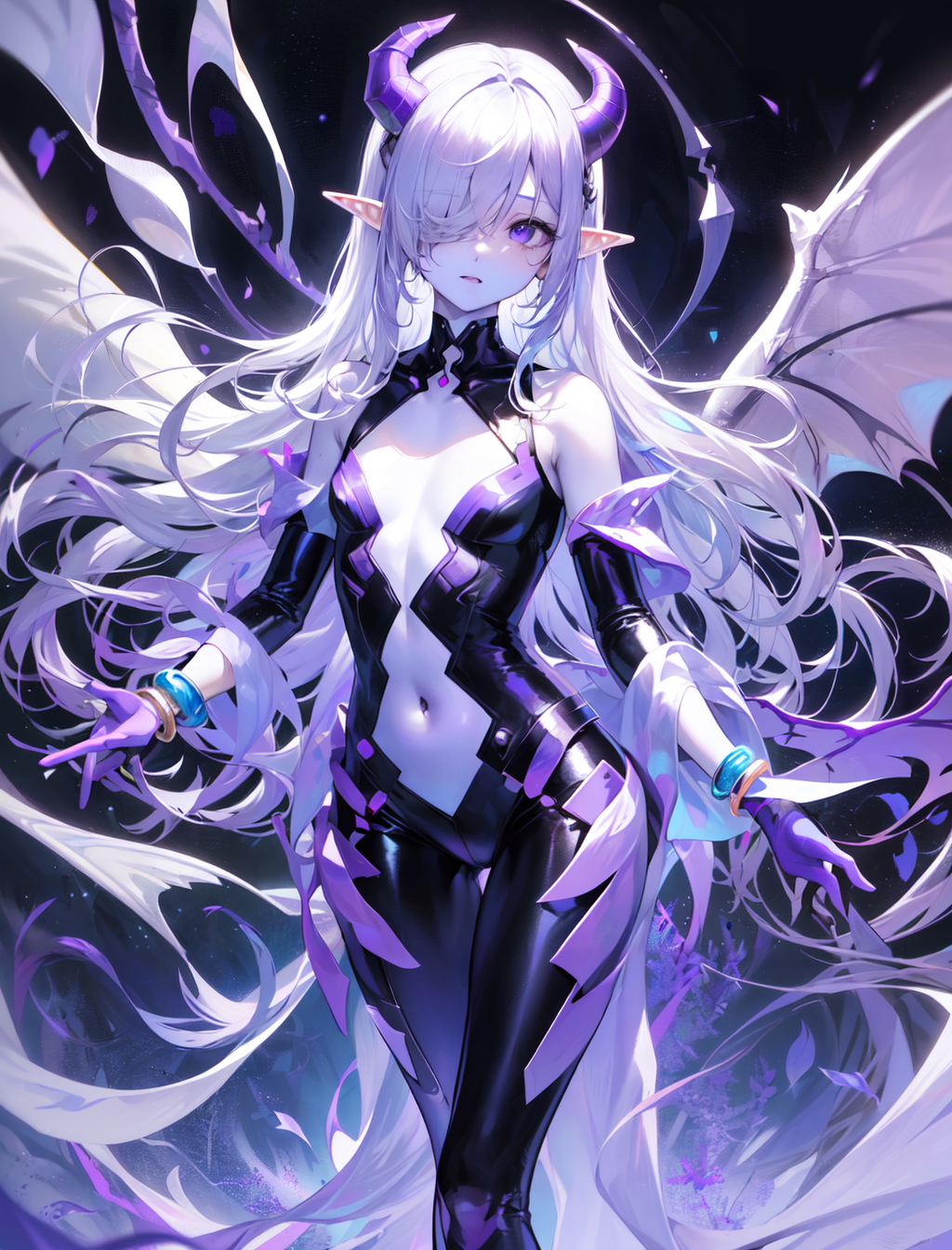 Fate Assemble: Planeswalker, Shielder, Avengers - Chapter 1 - Demon ...