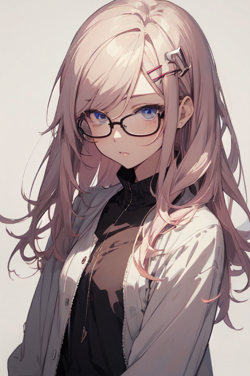 AI Art: ok im nerdy by @The Satanic Gamer From Hell#9279 | PixAI