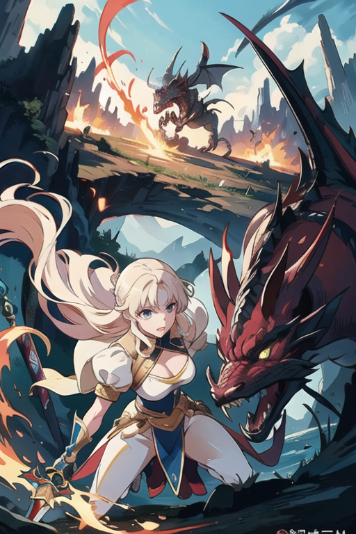 Explore the Best Medusa_grandbluefantasy Art