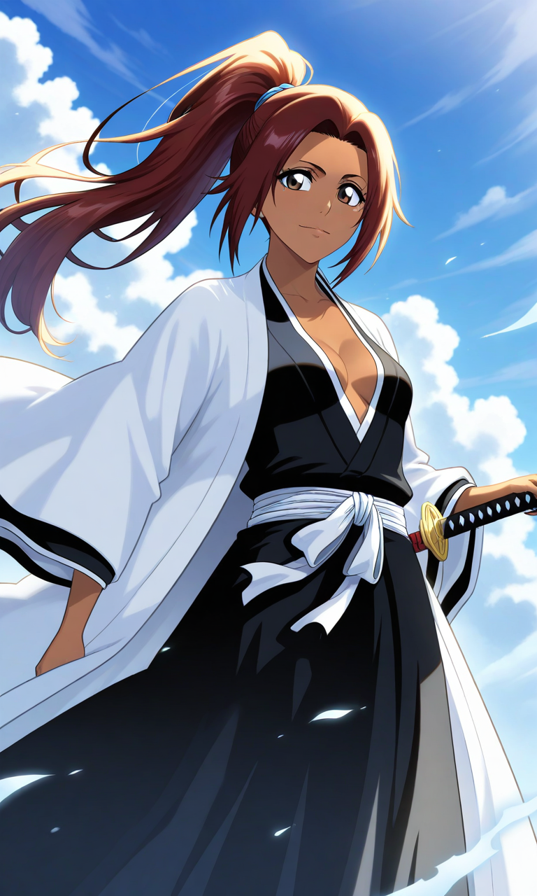 Shinigami Attire