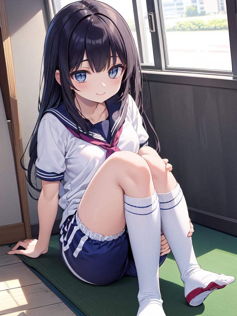セーラー  ブルマー 