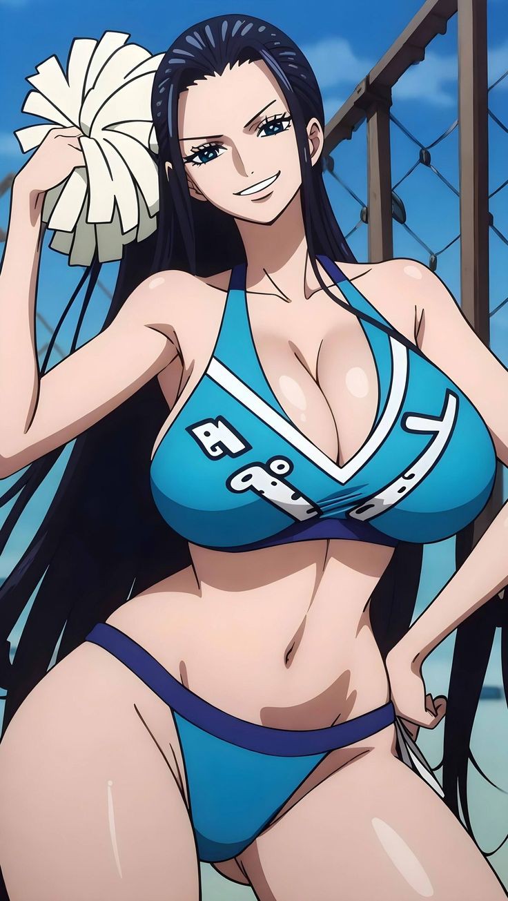 AI Art LoRA Model: Nico Robin | PixAI