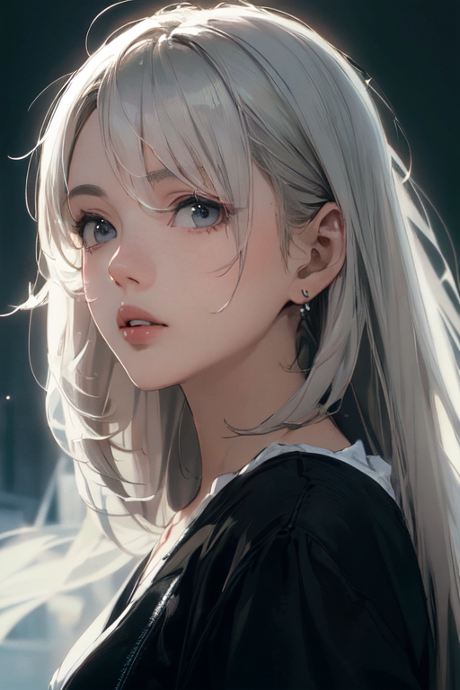 AI Art: 綺麗なお姉さんJK by @neko and … | PixAI