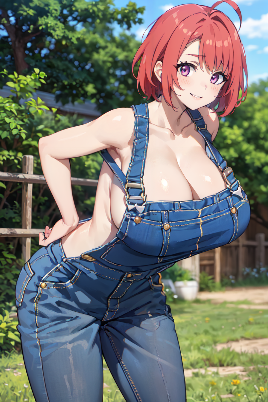 AI Art: Cow girl (Goblin slayer) by @Argem_Zora | PixAI