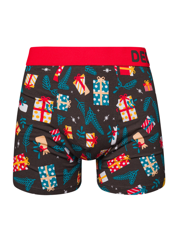 AI Art Model: Colorful underwear - boxer briefs | PixAI