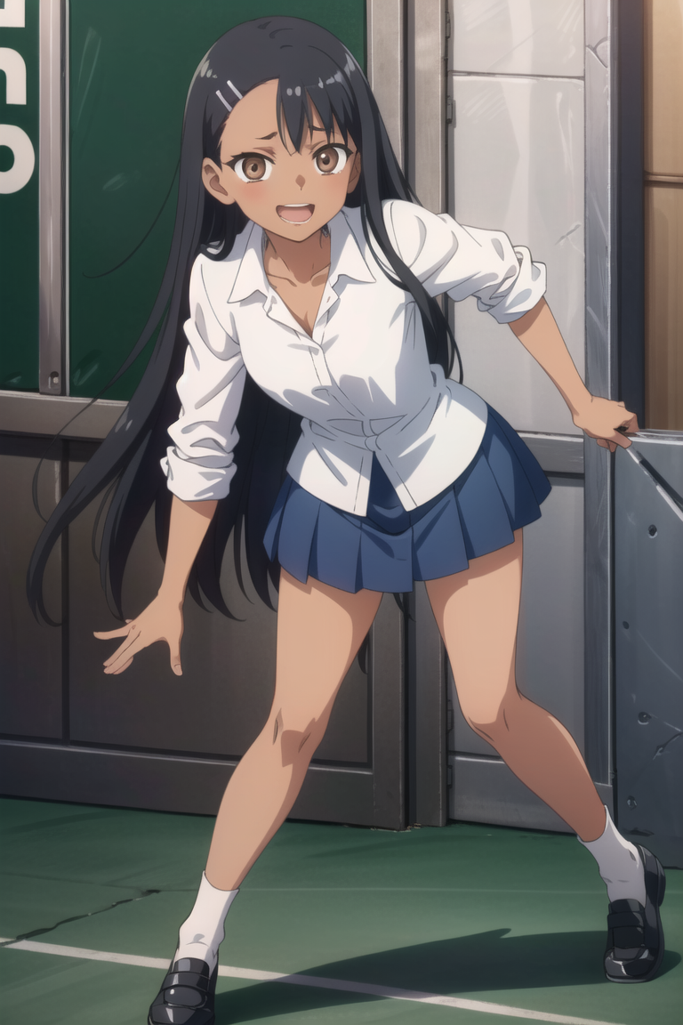 AI Art Model: Nagatoro hayase | PixAI