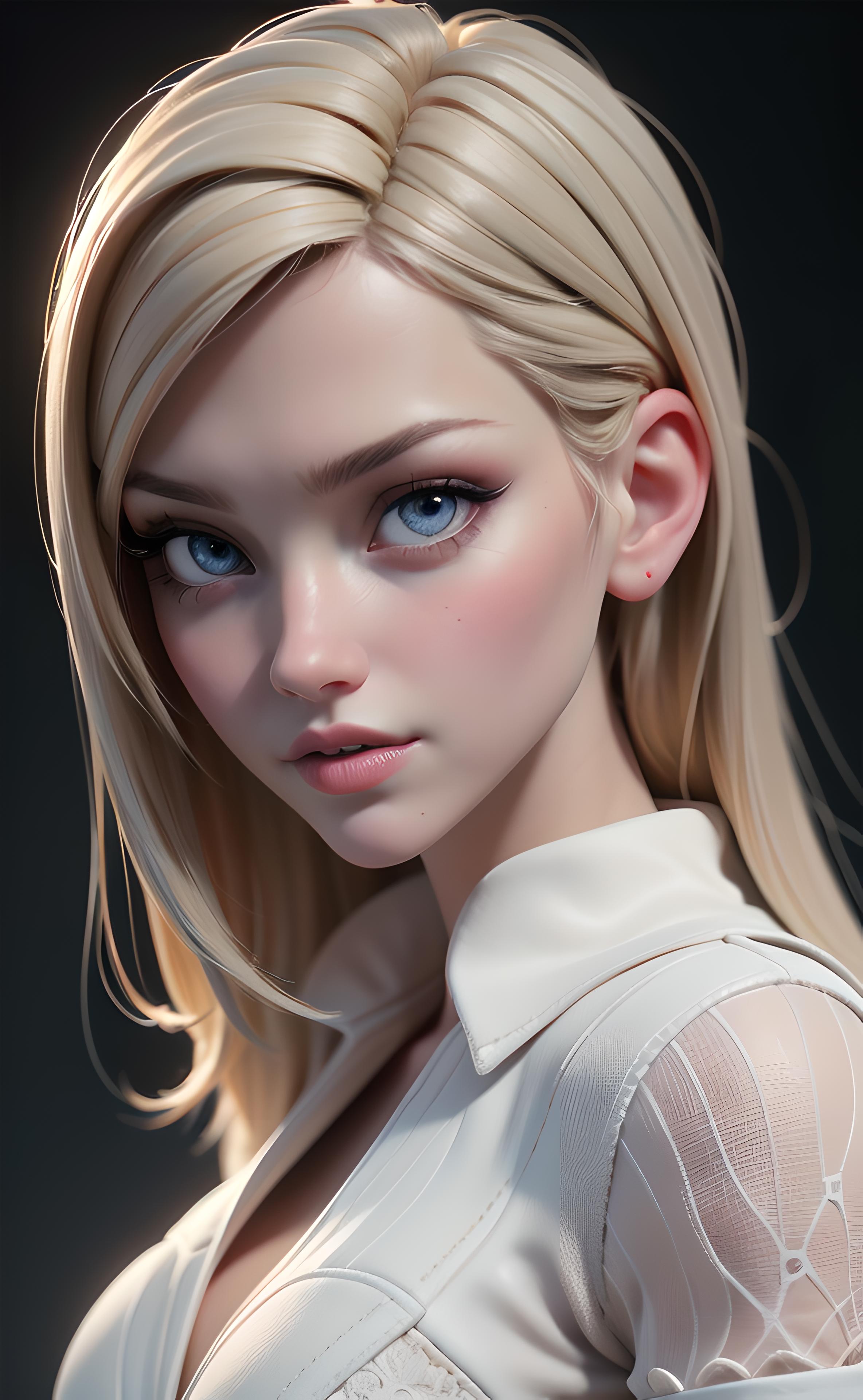 AI Art Model: aniverse dreamix | PixAI