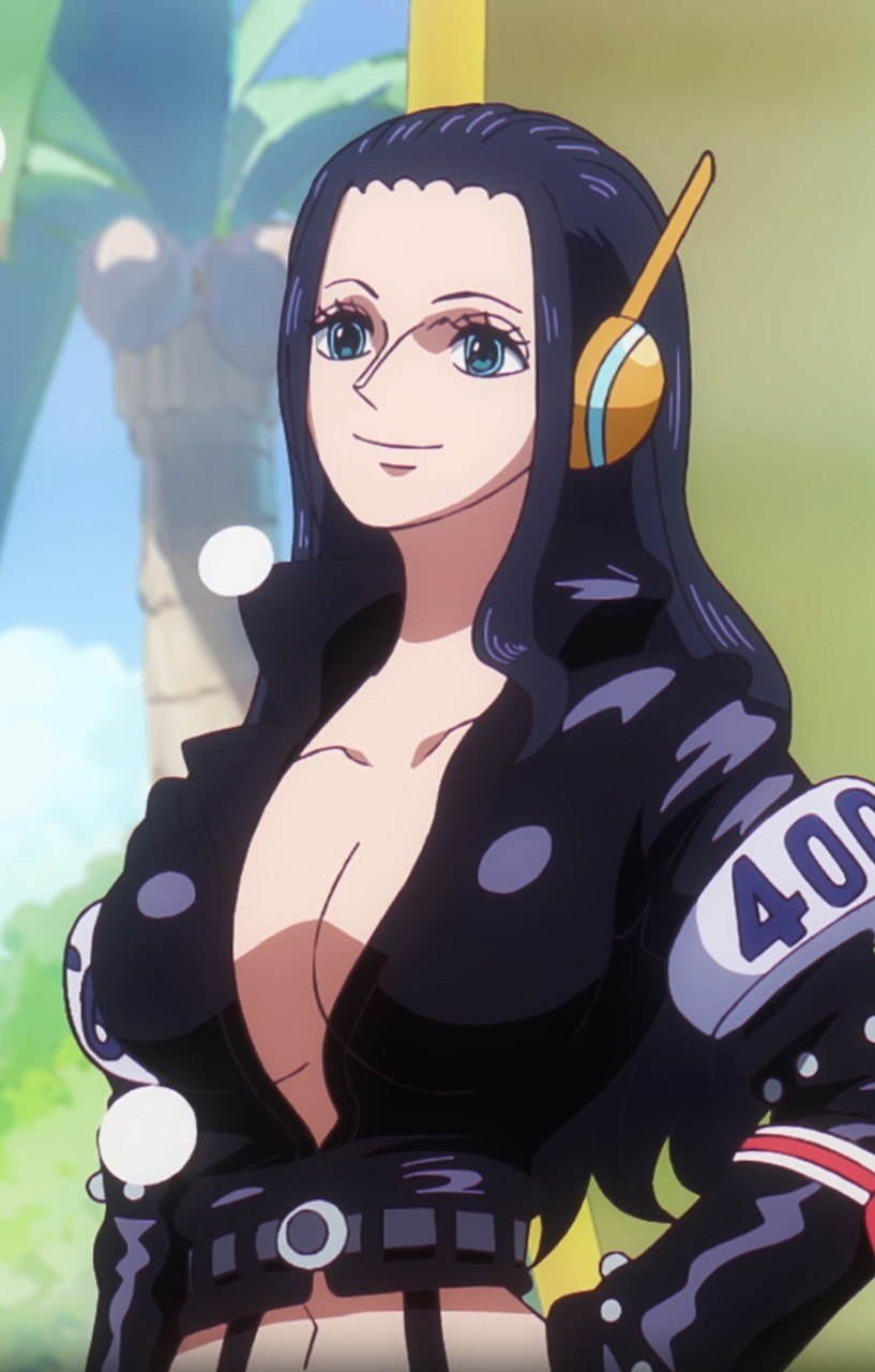 AI 아트 LoRA 모델: Nico Robin Egg head outfit | PixAI