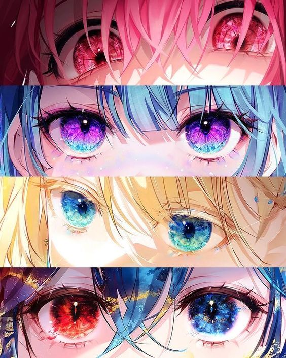 AI Art Model: Eyes of the Beholder | PixAI