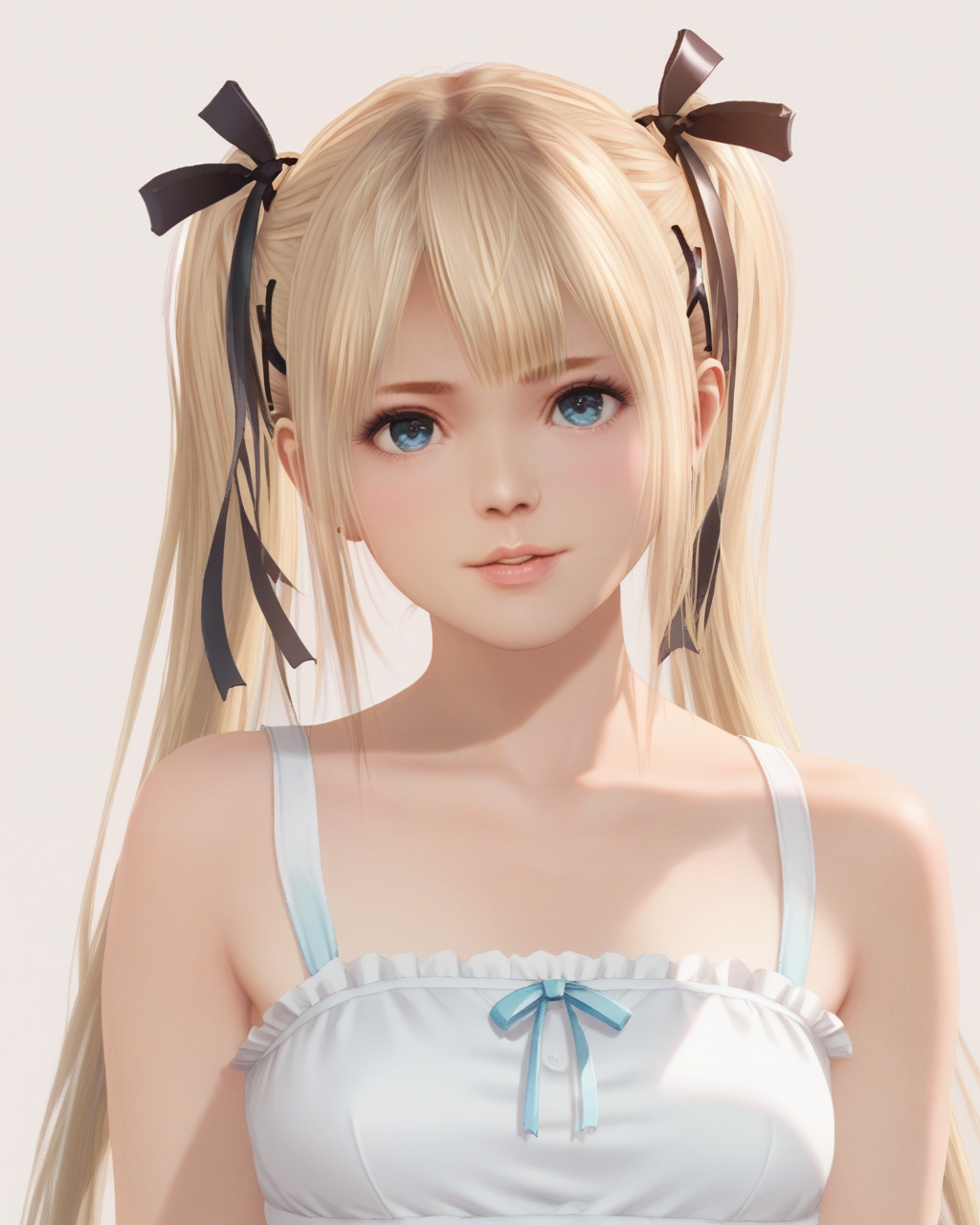 AI Art LoRA Model: [pony XL] Marie Rose | DEAD OR ALIVE Xtreme Venus  Vacation | PixAI