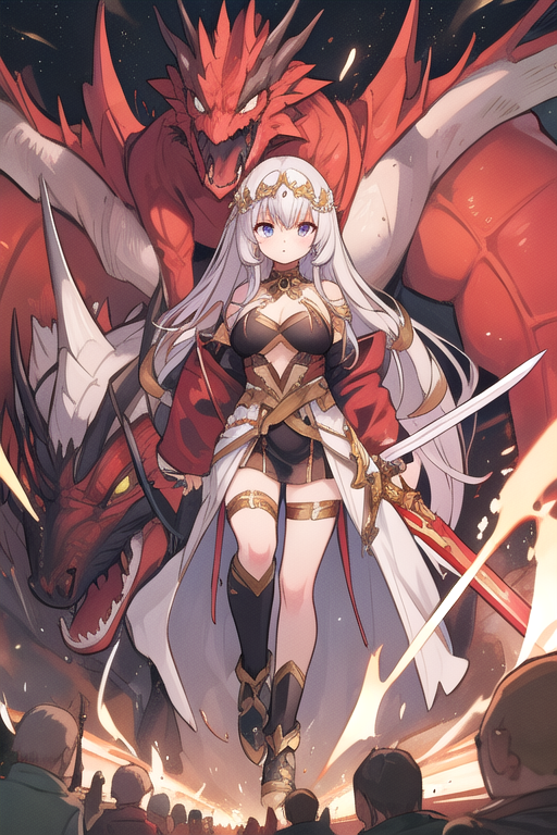 Explore the Best Medusa_grandbluefantasy Art