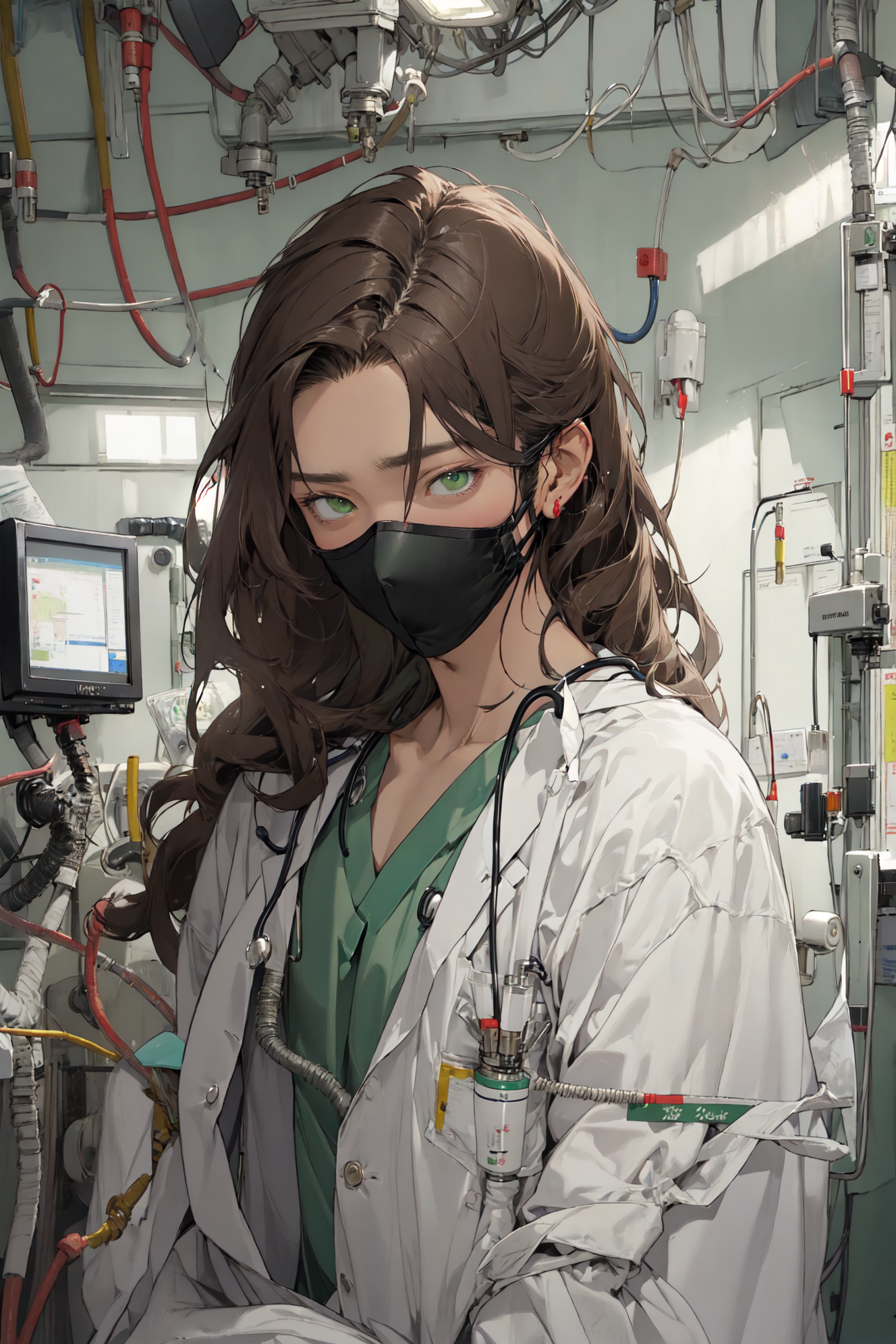 anime surgeon