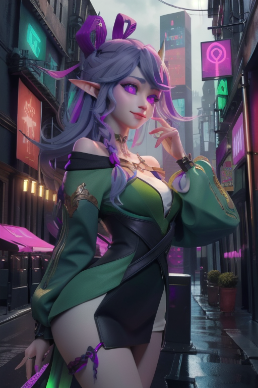 Spirit Blossom Riven League Of Legends Live Wallpaper - SetLivewallpaper