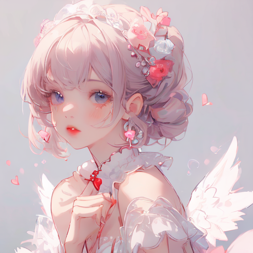 AI Art Model: Cute girls box | PixAI