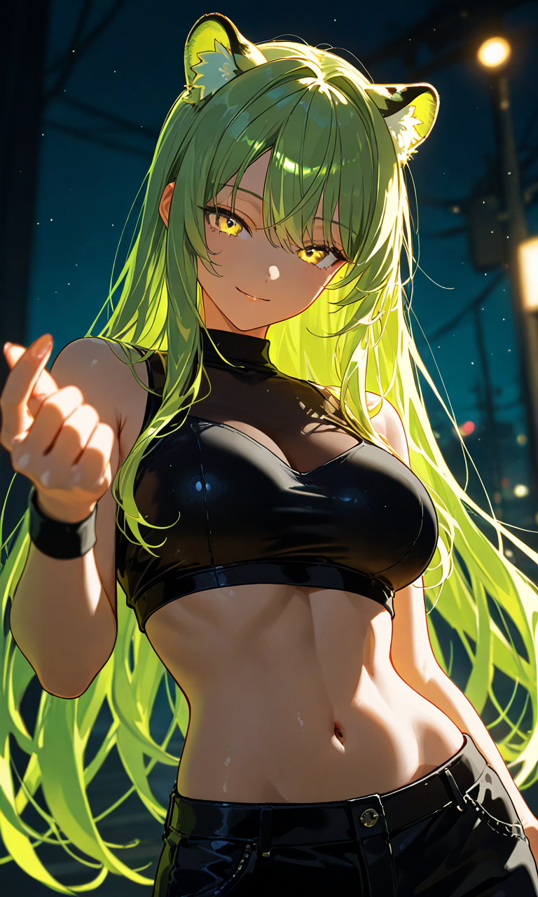 Come on~