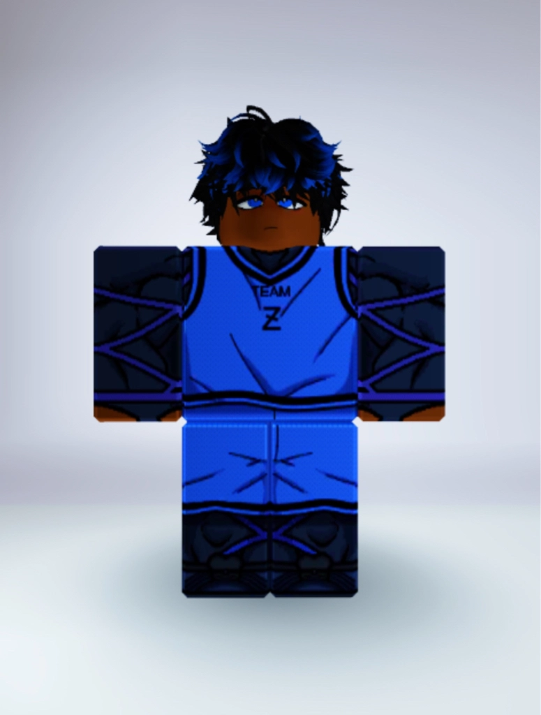 Arte AI: robloz skin por @user-1652028267433850543