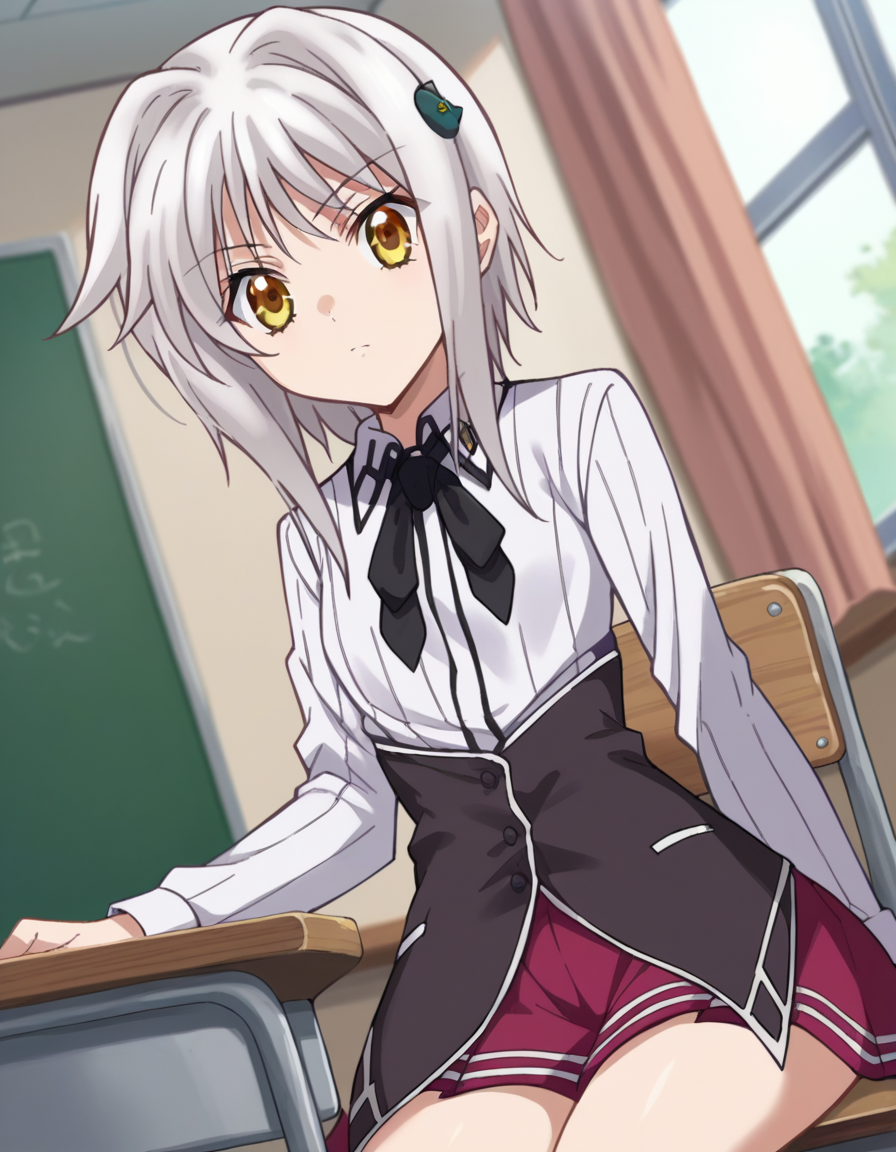 Modelo AI Art LoRA: Koneko Toujou (塔城 小猫) - Highschool DxD (ハイスクールD×D) |  PixAI