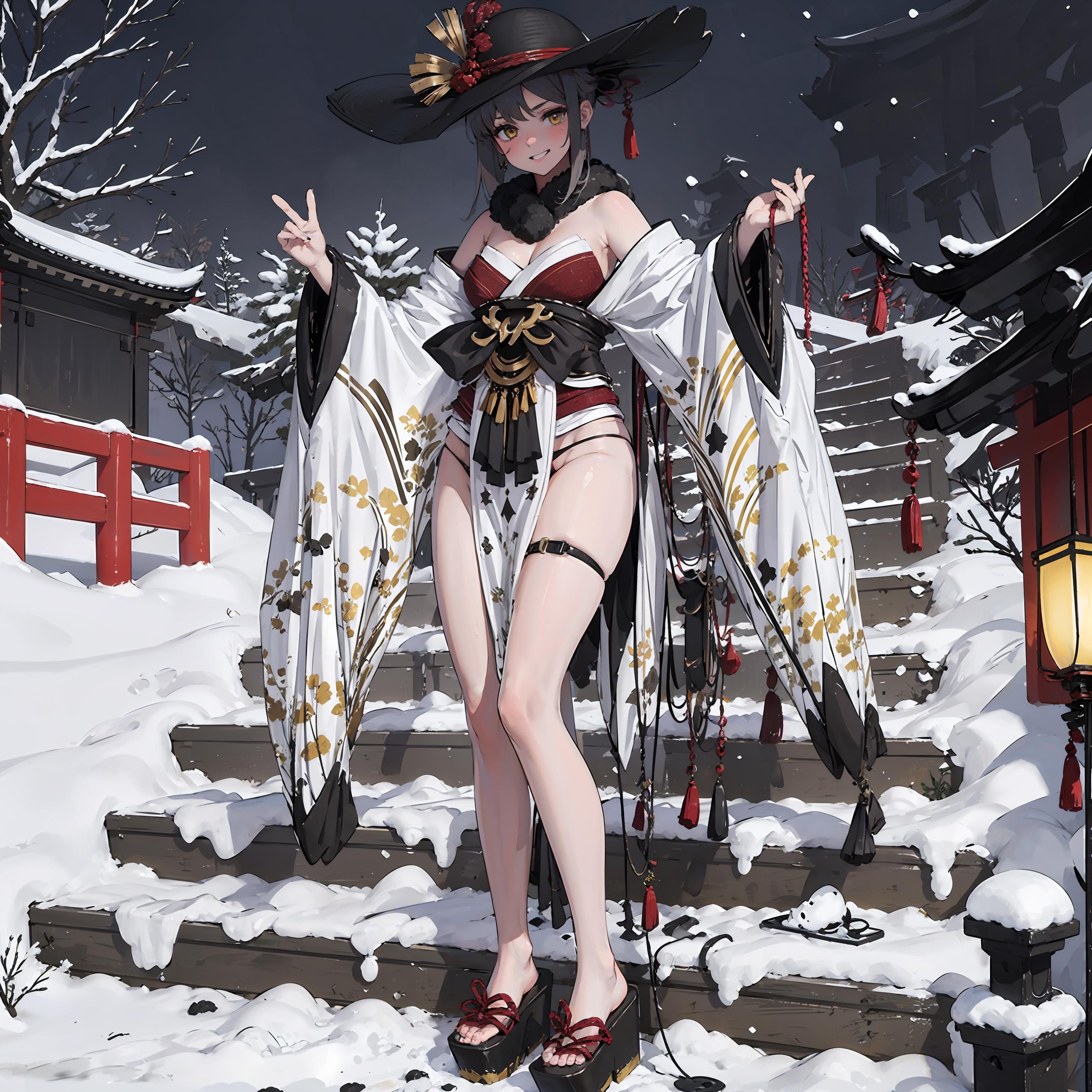 Ai Art Lora Model Ping Hai Azur Lane Pixai My Xxx Hot Girl