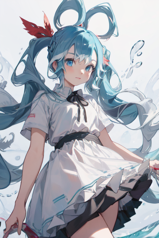 Anime-suki - Miku Hatsune